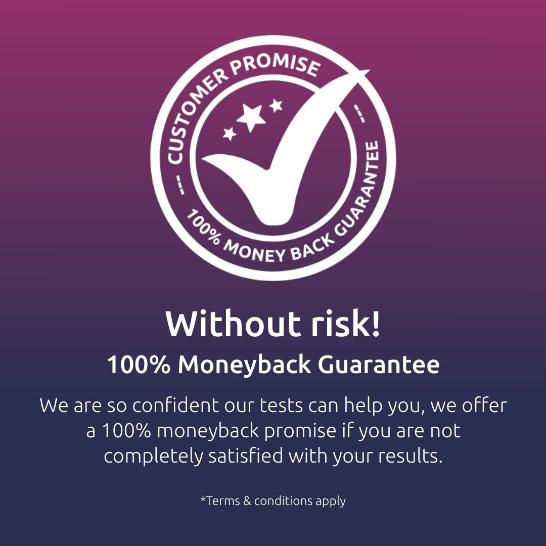 Ultimate Food Sensitivity Test